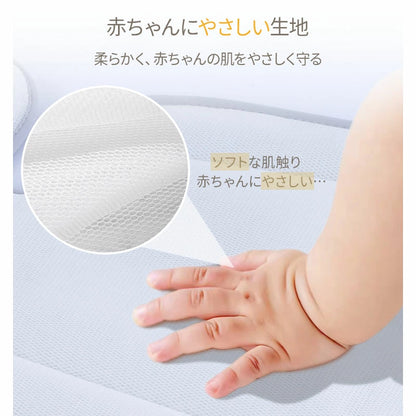 SKYベビークール™ ｜赤ちゃんの熱中症対策｜静音ファン内蔵・USB接続